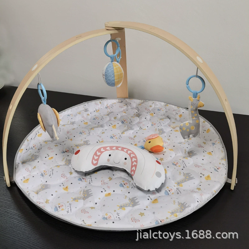 Игрушка для ползания, игровая коврика для зала, слон