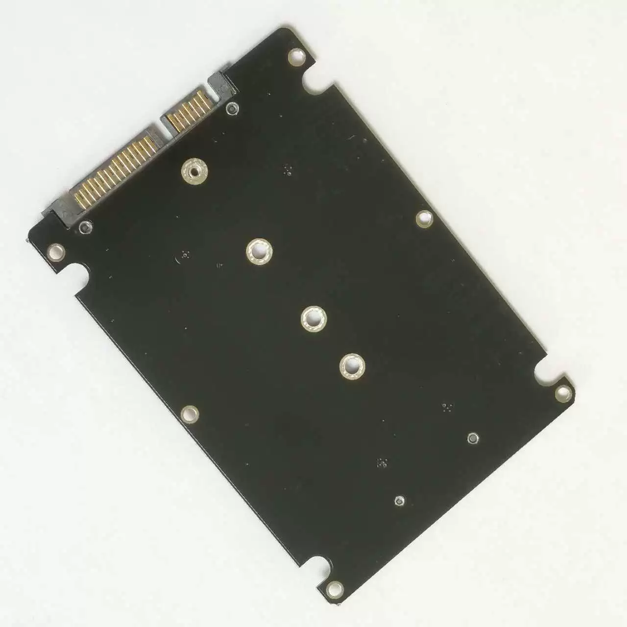 SSD твердотельный корпус - корпус для диска M.2 NGFF к SATA3 последовательное преобразование карта SSD встроенный корпус