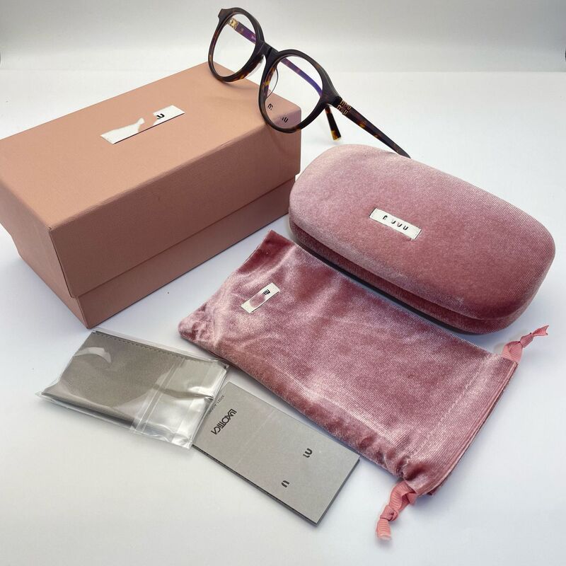 50 Miuji 02 Wv Acetate Miu Series Black Frame Nerd Korean Style Elegant Glasses Large Frame Plain Frame Can Be Customized 50 Miuji 02 Wv Acetate Miu Series Black Frame Nerd Korean Style Elegant Glasses Large Frame Plain Frame Can Be Customized