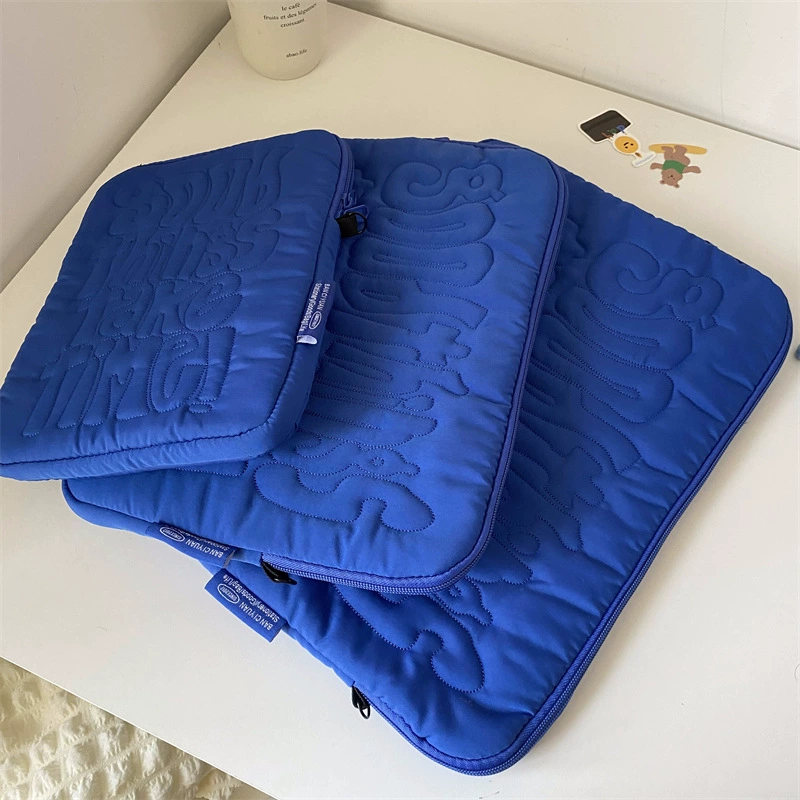 Mac, tablet laptop, liner, organizer bag, South Korea, high-quality style, 11inch, pro13, polyester