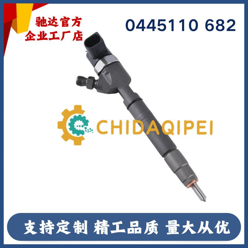 0445110295 Common Rail Injector A6460701287 0 445 110 295 Is Suitable for Mercedes