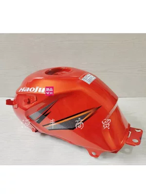 Suitable for Haojue Dingshun motorcycles, including the Haojue HJ150-9-9A-9C Dingshun 150, with a thickened fuel tank