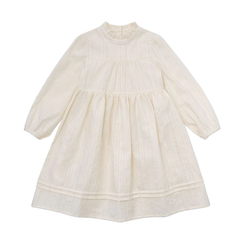 Spot LOU ropa de algodón estampada rosa invierno nuevo estilo niños pequeños y medianos algodón floral cuello redondo chaqueta acolchada para niños al por mayor