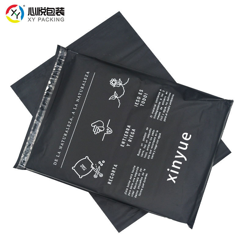 Environmental protection plastic bag deg...