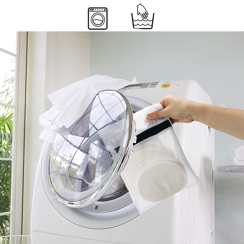 亚马逊爆款防溢乳垫可洗防溢乳贴 产妇哺乳溢奶乳垫竹