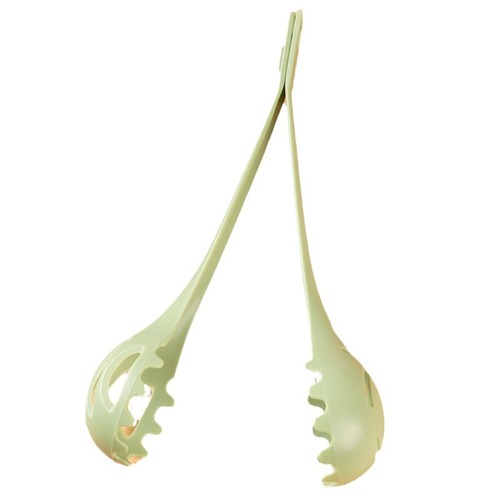 Wholesale Multifunction Kitchen Home Use Heatproof Noodle Lifter Tongs Food Tongs Egg Beater Three-in-One Food Egg Spoon