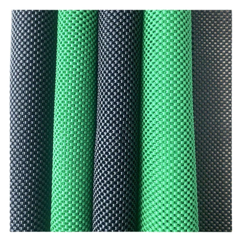 Коврик из ПВХ-пены с противоскользящим покрытием, напольный коврик, с возможностью индивидуальной нарезки, сетчатая структура, защитный коврик с амортизацией, противоскользящий коврик для фруктов и овощей