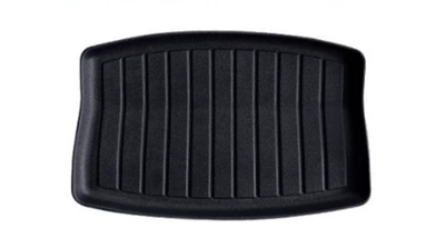 Floor Mats, Tail Box Mats, Modelə uyğun ayaqaltı - renewed-3-blister-trunk-lower-pad