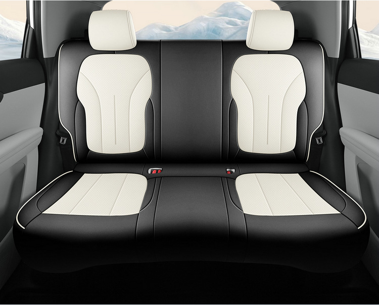 Geely Star Wish Special Seat Cover All-inclusive Car Special Seat Cover Four Seasons Universal Ventilation Cushion Car Interior Modification