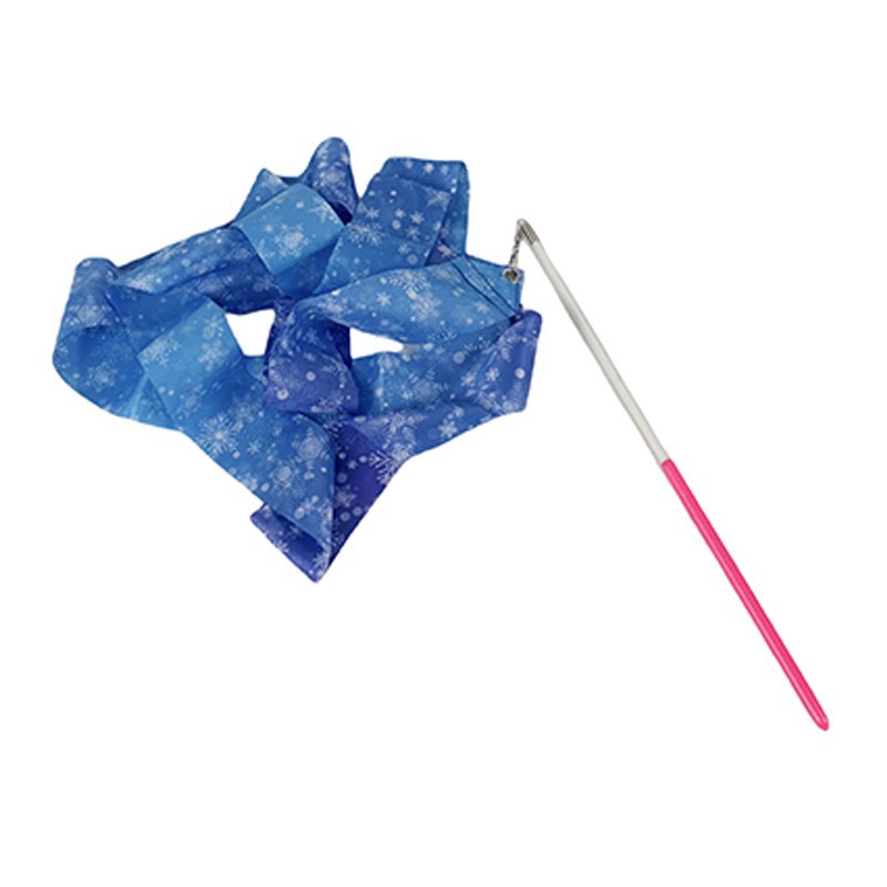 Dance ribbons, rhythmic gymnastics ribbon sticks, children's ribbon dance competitions, square dance, dance supplies, ribbon dancing