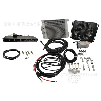 for Camping Vehicles, Light Trucks, and | Automotive air conditioning