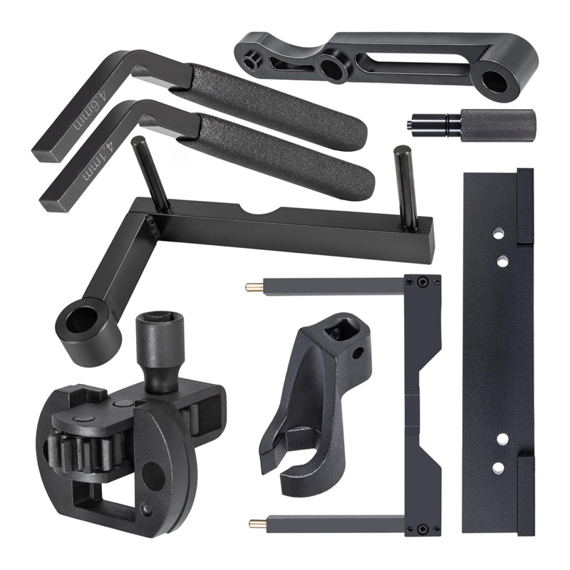 Auto Repair Tools Mercedes-Benz Daimler Crankshaft Puller D25/28Dd13 Man Brand Dd15 Engine Crankshaft Puller Heavy-Duty Truck
