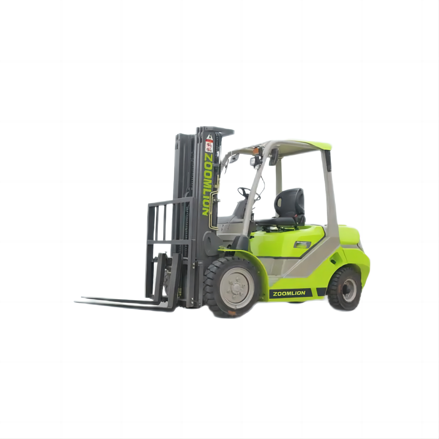 FD45Z内燃柴油叉车侧移货叉定位器