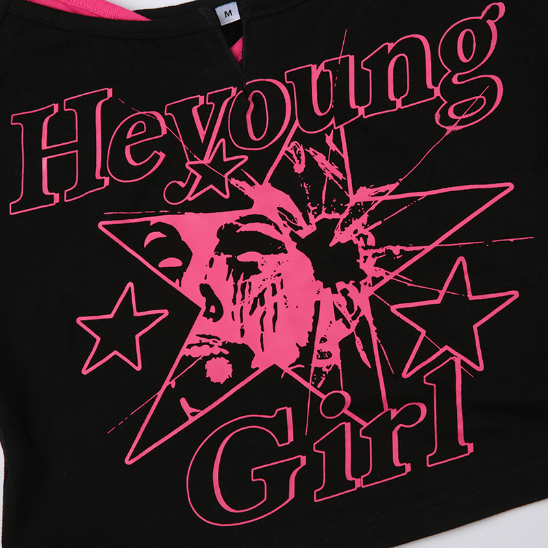 Title 9, Camisole imprimée à la mode pour femmes