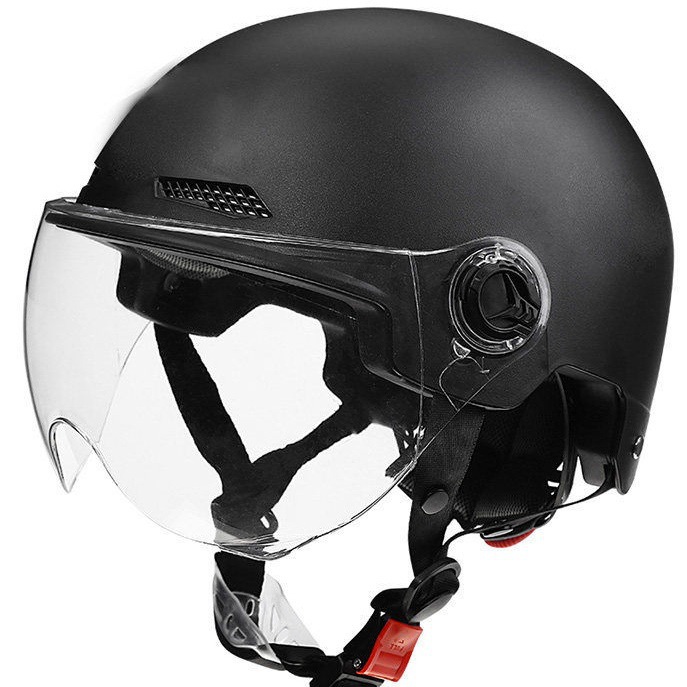 블랙 (투명 커버)