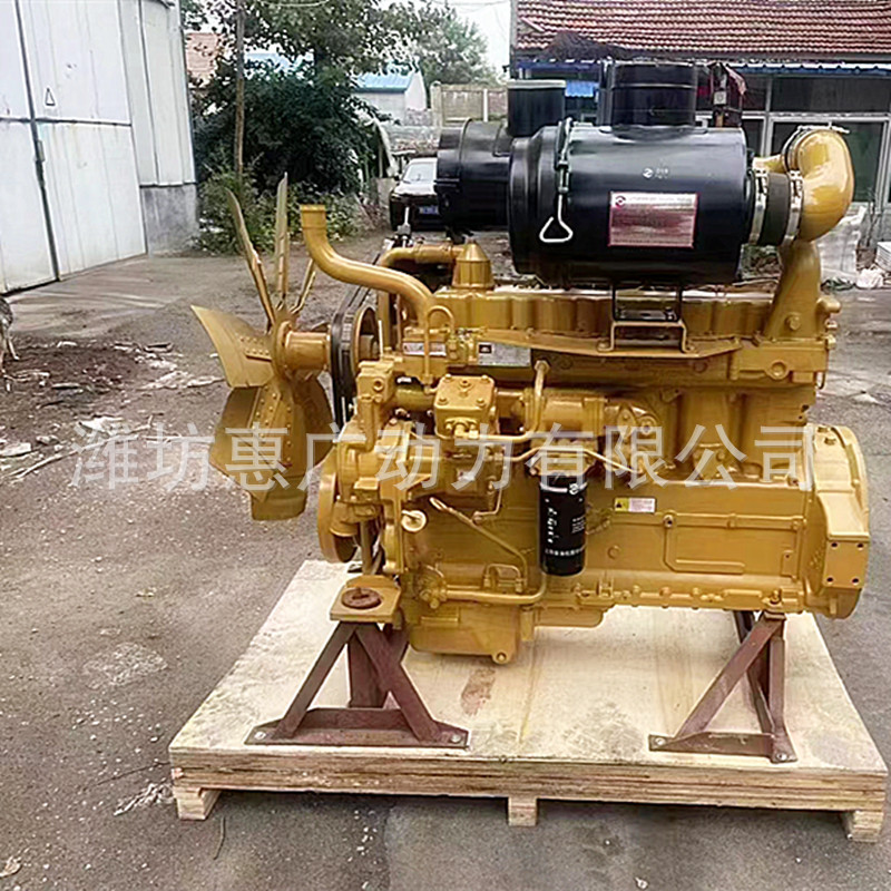 上柴SC7H200.1G3电喷柴油机 徐工GR2003平地机用147KW发动机