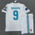 #9 Benzema Kit