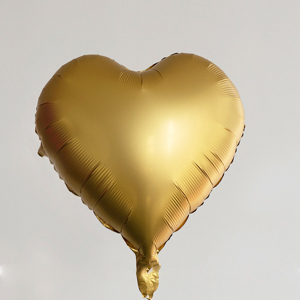 Brand creamy digital solid color children's atmospheric balloon