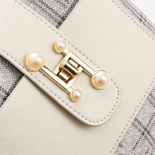 Women's New Korean Style Fashion Casual Student Universal Shoulder Bag Crossbody Bag Water Bucket Bag Manufacturer Cross-border Wholesale