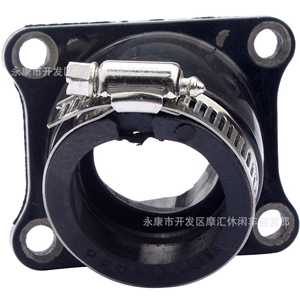 Kawasaki Kx65 2000-2022 16065-1366 karbürator qəbul borusu kollektor birləşdiricisi üçün