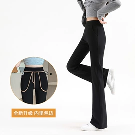 打底裤;一体裤;休闲裤