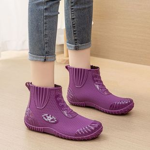 ��ЬŮ��ˮЬ�¿��ˮ������ѥ�ж�Ͳ�ļ��⴩����Ь��Ͳ��ĥ�r��