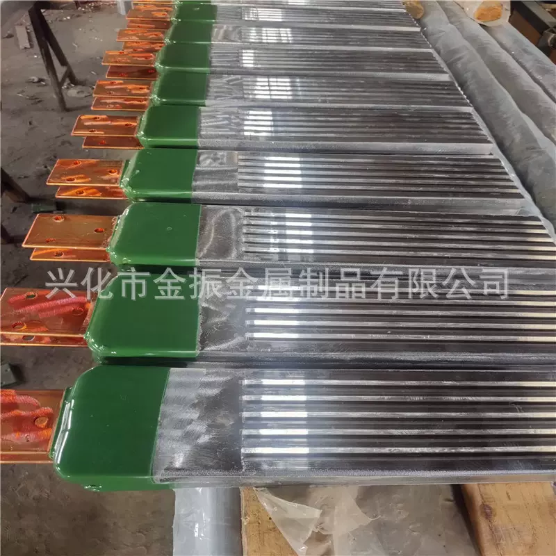 厂家批发铅锡合金阳极加工 锡锑合金阳极 阳极棒电解