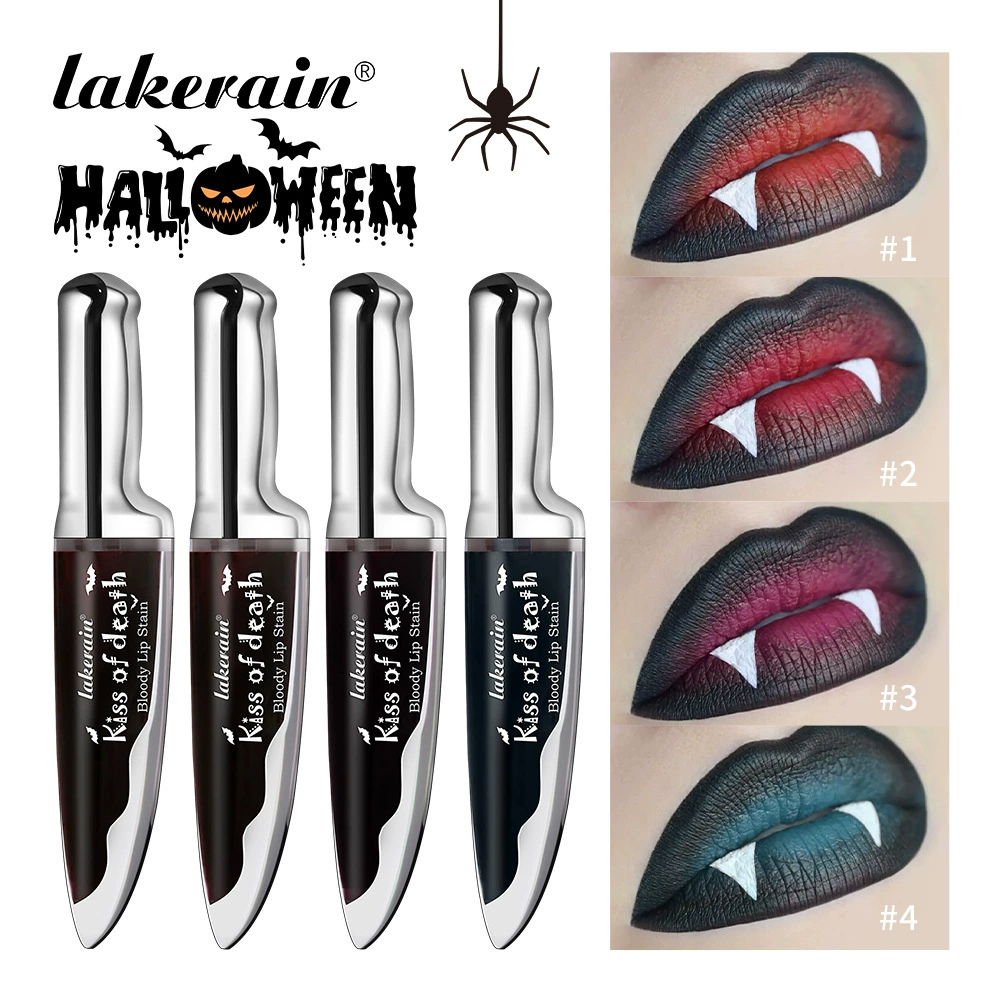 Кислота смерти лейкэрэйн кровавый тин lip stain siwang набор блеска для губ