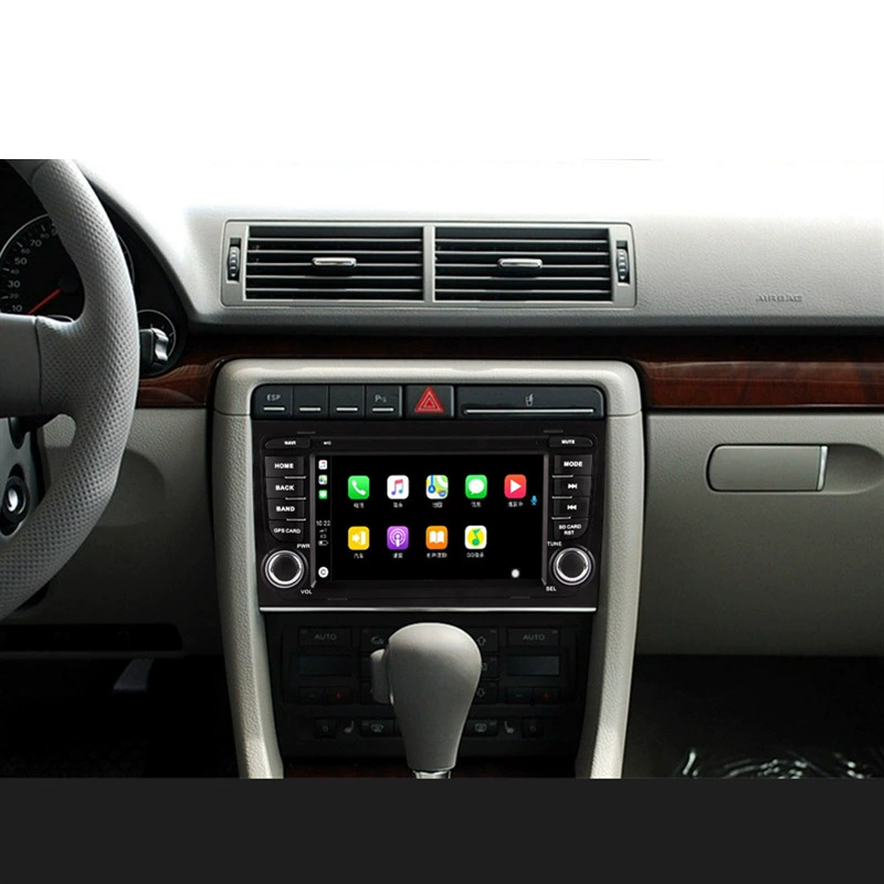 Подходит для 2008-2012 Audi A3 Android навигация all-in-one 7-дюймов оригинальная стилистика автомобиля беспроводной CarPlay