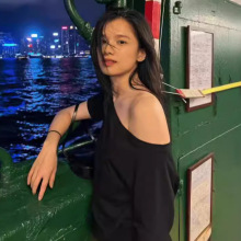 明星同款一字领斜肩宽松短袖T恤女纯棉夏季2024年新款性感上衣