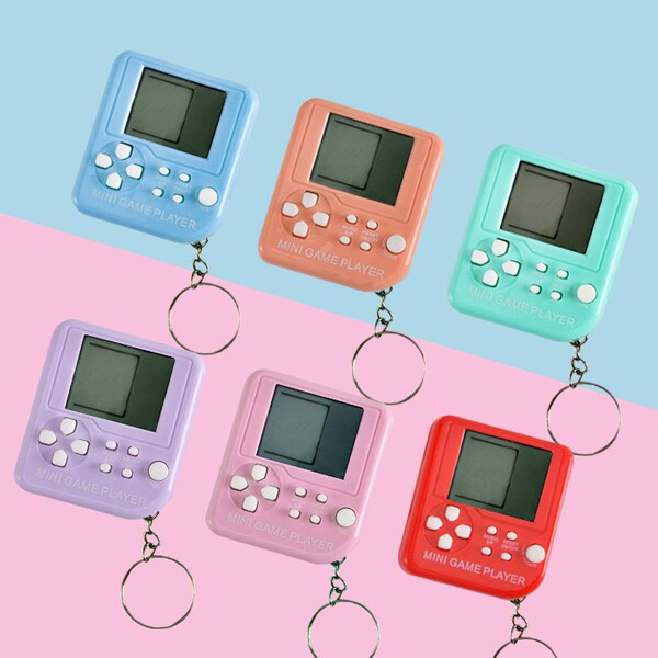 classic game console