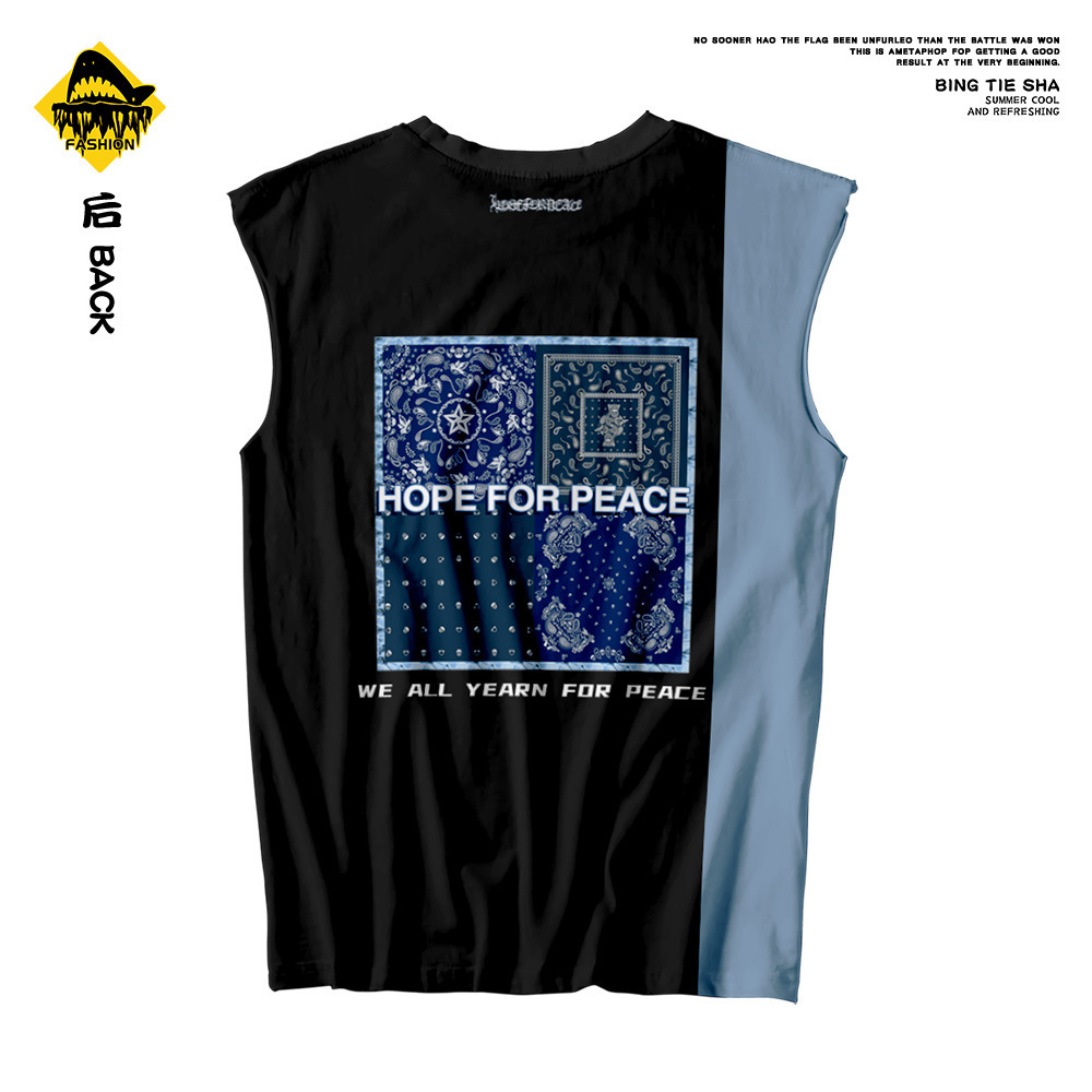 无袖背心-后（标签）