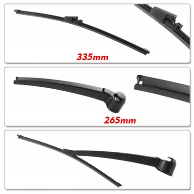 Mk5 03-09, Wiper