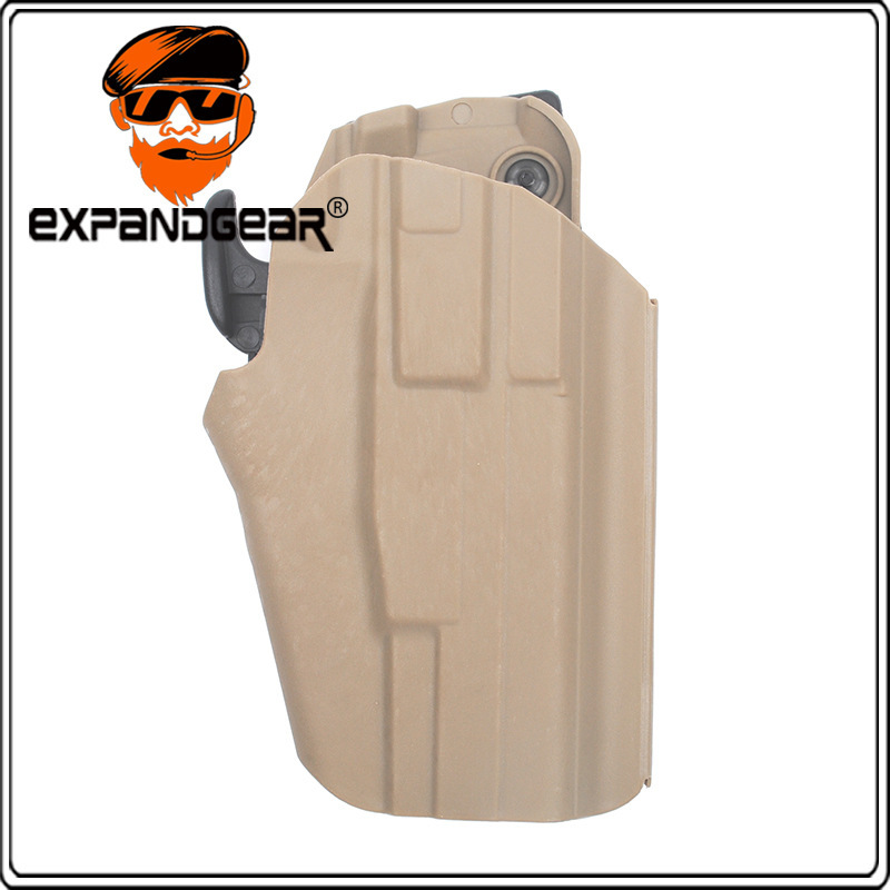 EG 競争戦術 579 ウエストホルスター M4A1 Sijun HK416 Jinming LDT 楽しいおもちゃモデル装飾|undefined