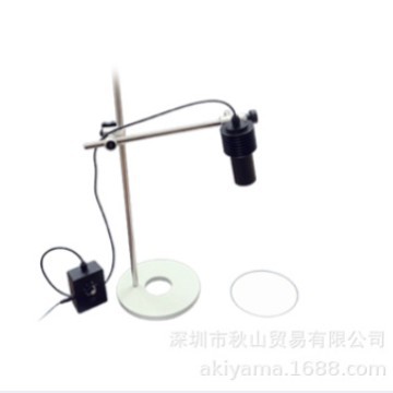 日本原装进口h-repic宏观检查LED灯MSPA房间照明玻璃镜头检查