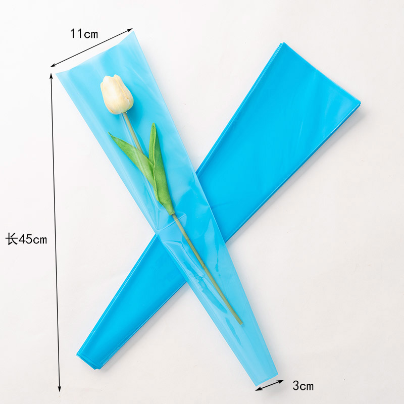 파란색 단색, 약 50장