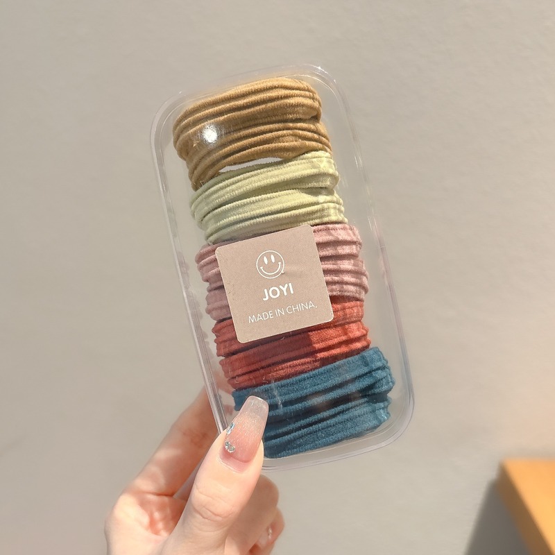 Juego de 10 piezas con estampado transversal de Mori