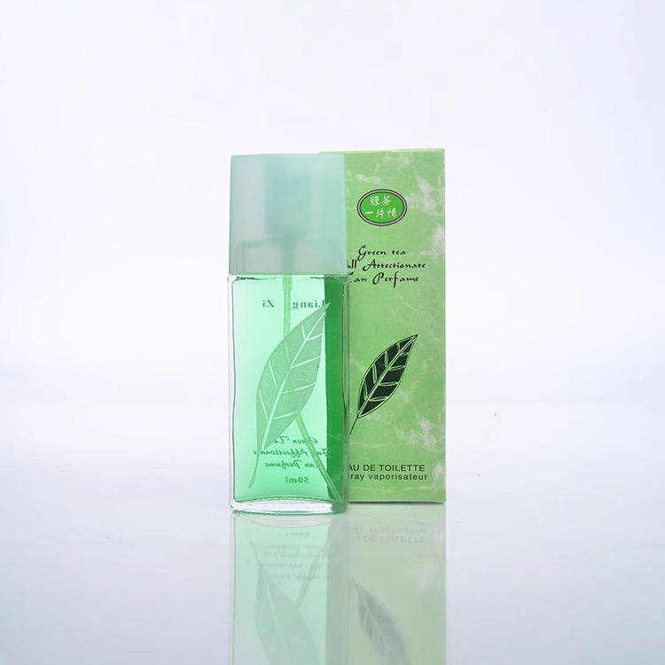 緑茶香水女性香水持続淡香清新特価メーカー卸売り50ml|undefined