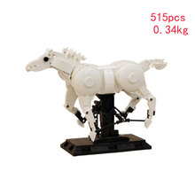 �羳�����ֻ�MOC-36232С����ƴװ��ľ���С����DIY����ģ�Ͱڼ�