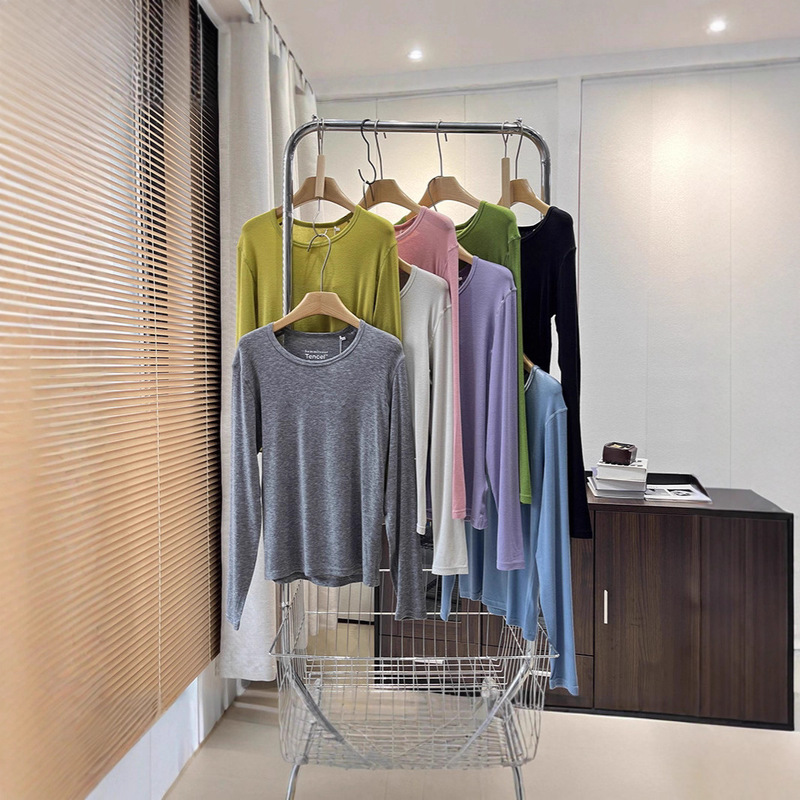 200g Merino Wool Quick-Drying Clothing Outdoor Mountaineering Sweat-Wicking Hiking Sports Base Layer T-Shirt for Women Early Spring New Product