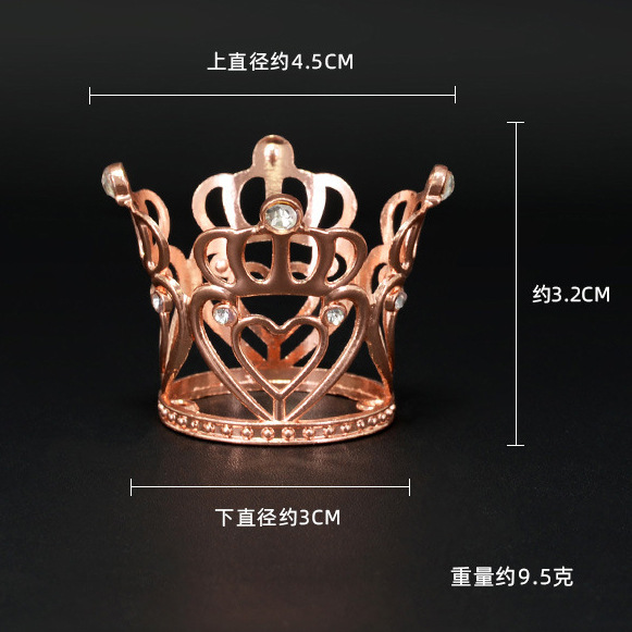 Mini aristócrata 01 rosa