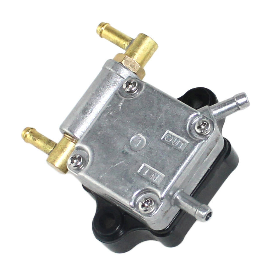 6AH-24410-00 Yamaha 4 тактный 20HP подвесной двигатель топливный насос бензонасос