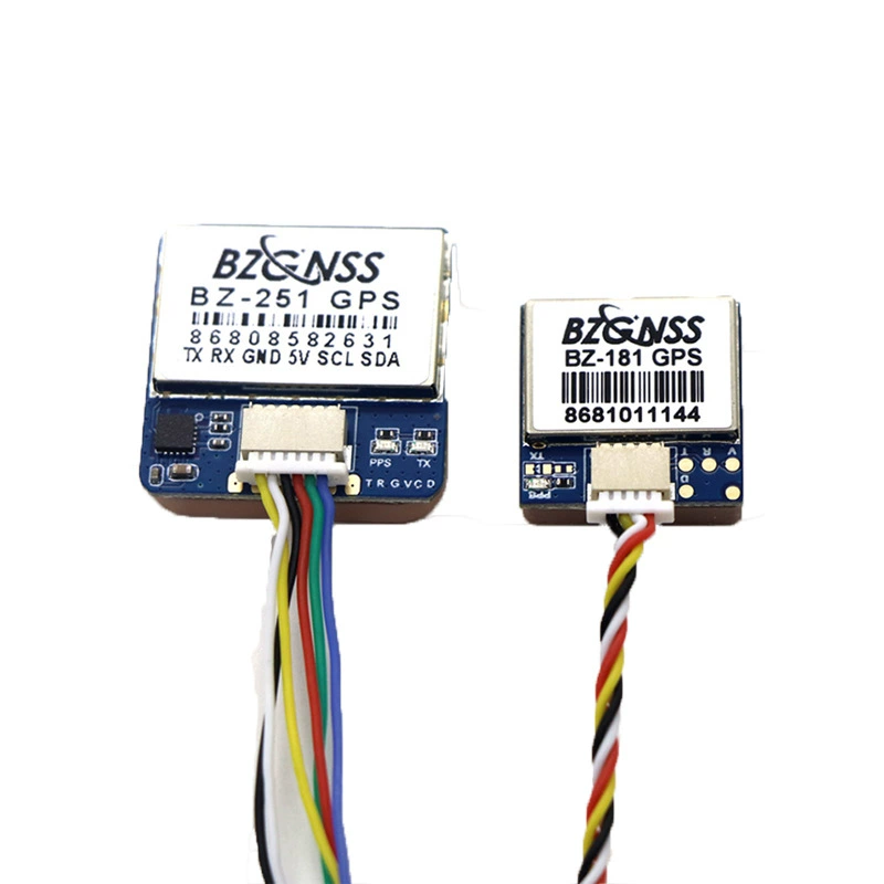 BZ121 251 181 dual protocol GPS fixed wing crossing machine FPV return to rescue F4 F722 flight control