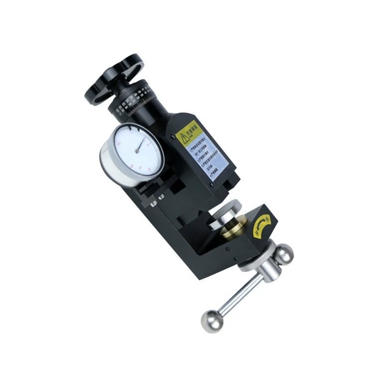 Портативный твердомер по Роквеллу использует принцип чистого Роквелла для точного измерения твердости небольших и тонких металлических деталей с высокой точностью.