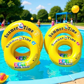 游泳圈;其他充气玩具;淘气堡