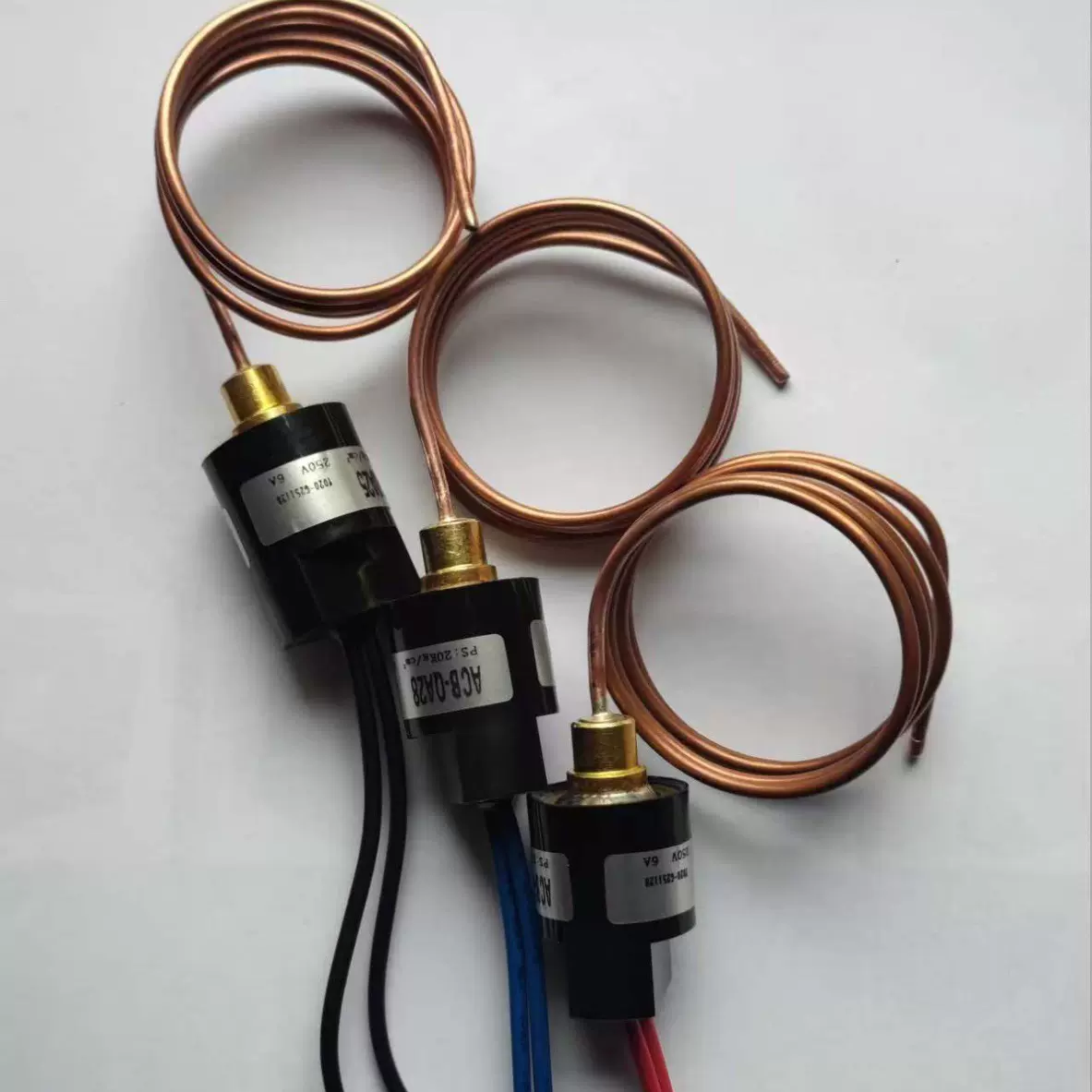 厂家直供 热泵用高低压压力开关