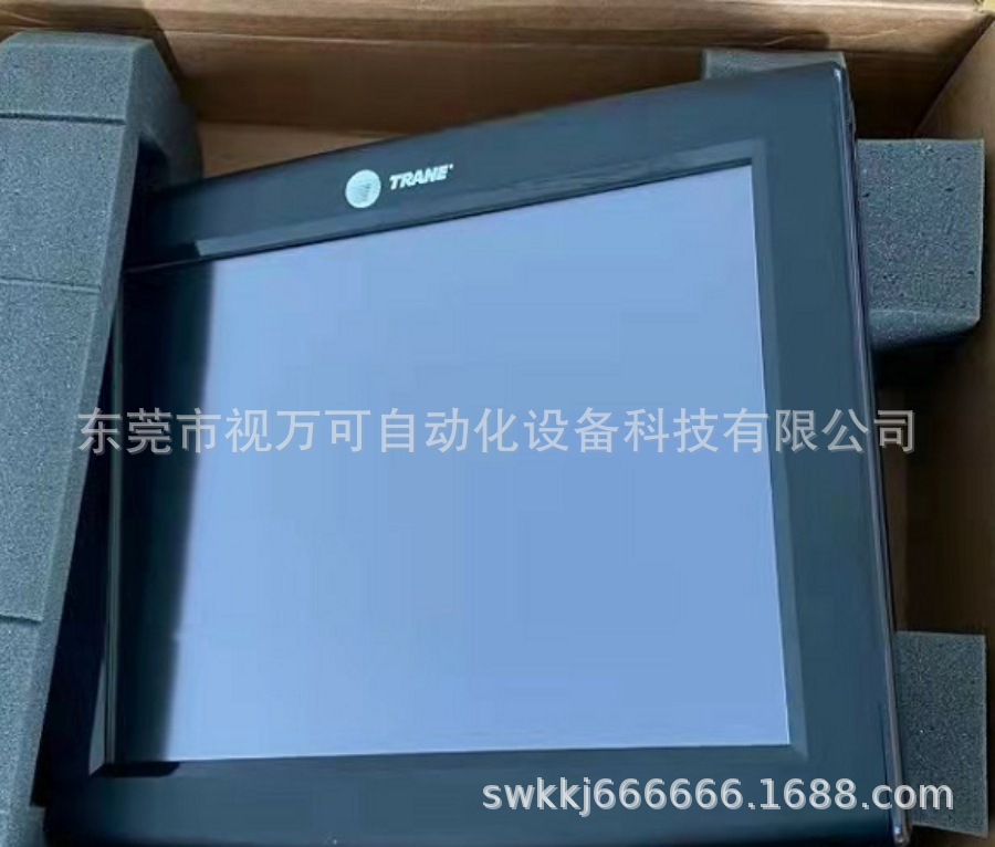 供应Trane特灵 TD12显示屏 MOD02664  全新正品UC800系统现货议价