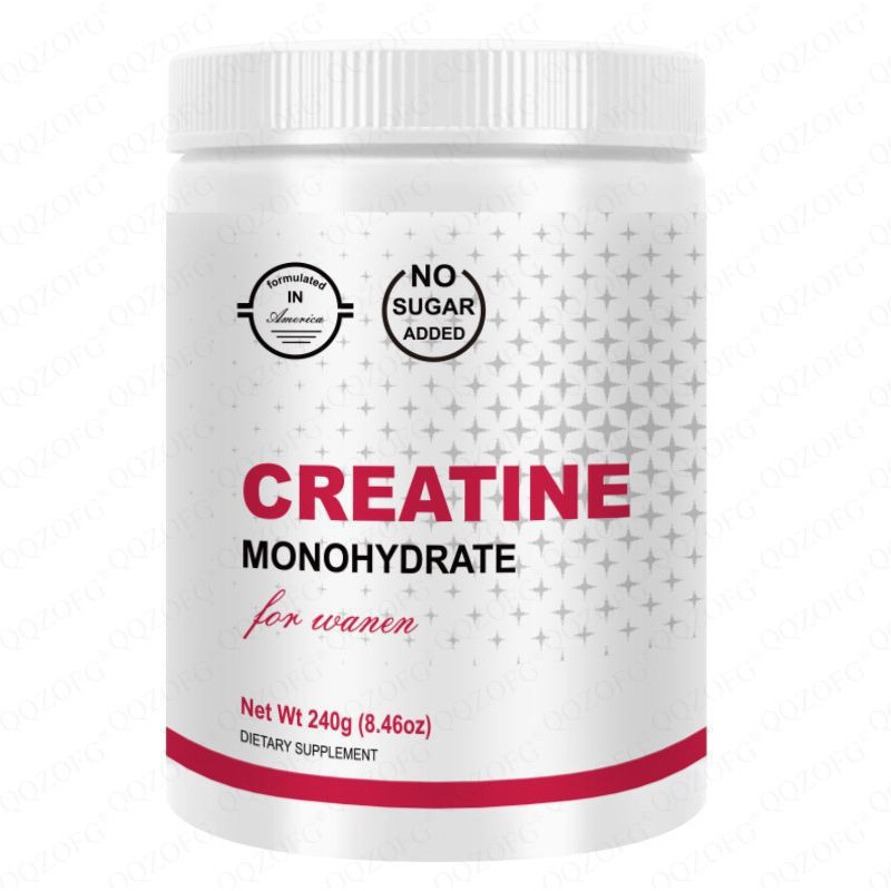TK外贸跨境亚马逊水肌酸粉creatine monohydrate240g|undefined