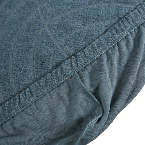 Waterproof thickened leaf embossed elastic wholesale chair cover European and American style home embossed chair cover