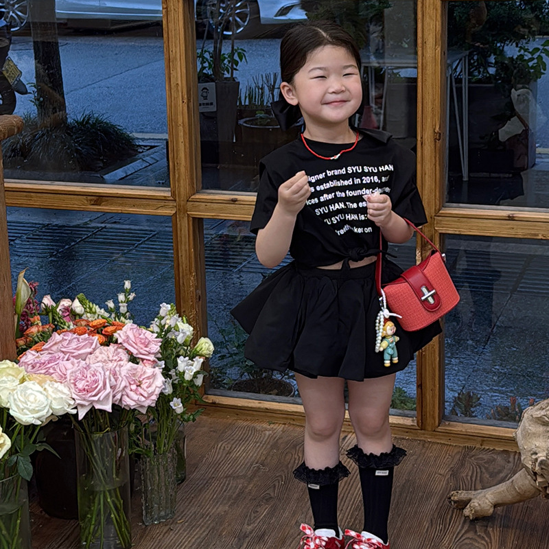 Bolso de hombro para niña de moda, muñeca linda, bolso de bebé colgante, nuevo mini bolso para niños 2025